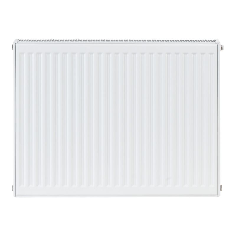 Stålradiator CV22 60x80 cm Hvid