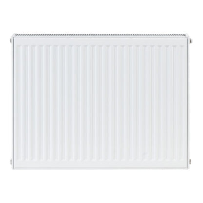 Stålradiator CV22 60x80 cm Hvid