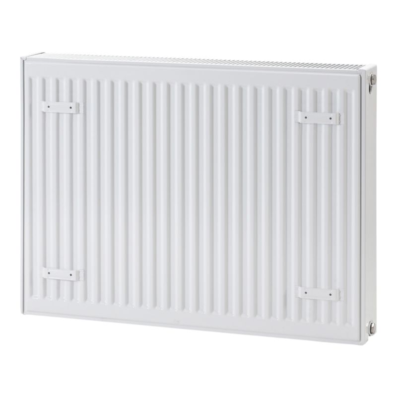 Stålradiator CV22 60x80 cm Hvid