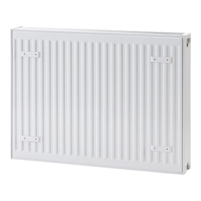 Stålradiator CV22 60x80 cm Hvid