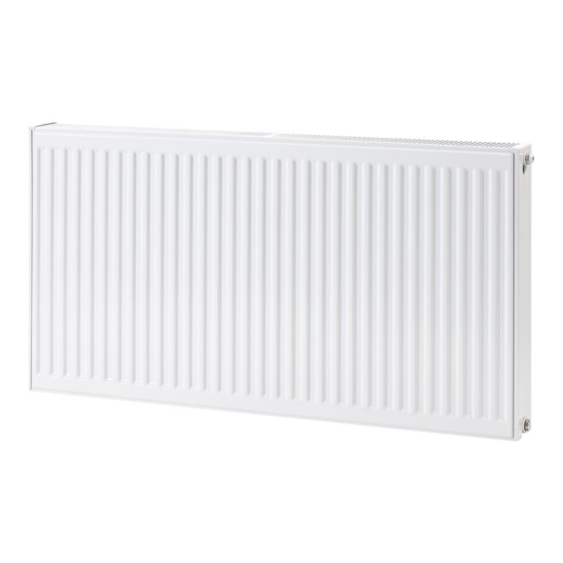 Stålradiator CV22 60x120 cm Hvid