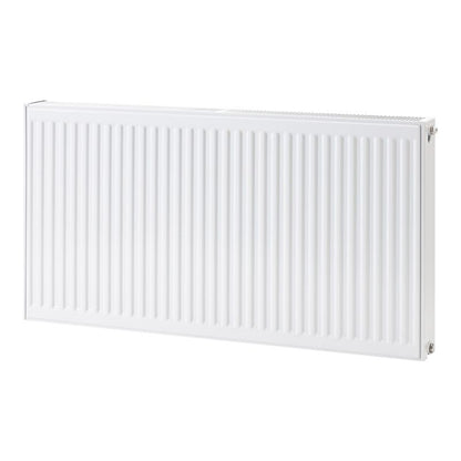 Stålradiator CV22 60x120 cm Hvid