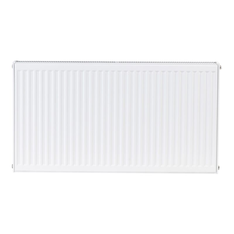 Stålradiator CV22 60x120 cm Hvid
