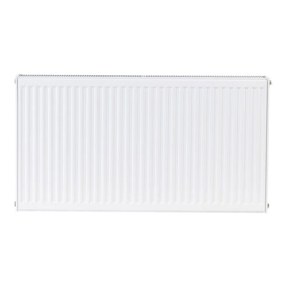 Stålradiator CV22 60x120 cm Hvid