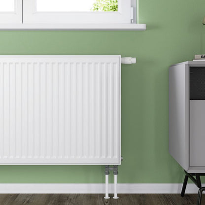 Stålradiator CV22 60x120 cm Hvid