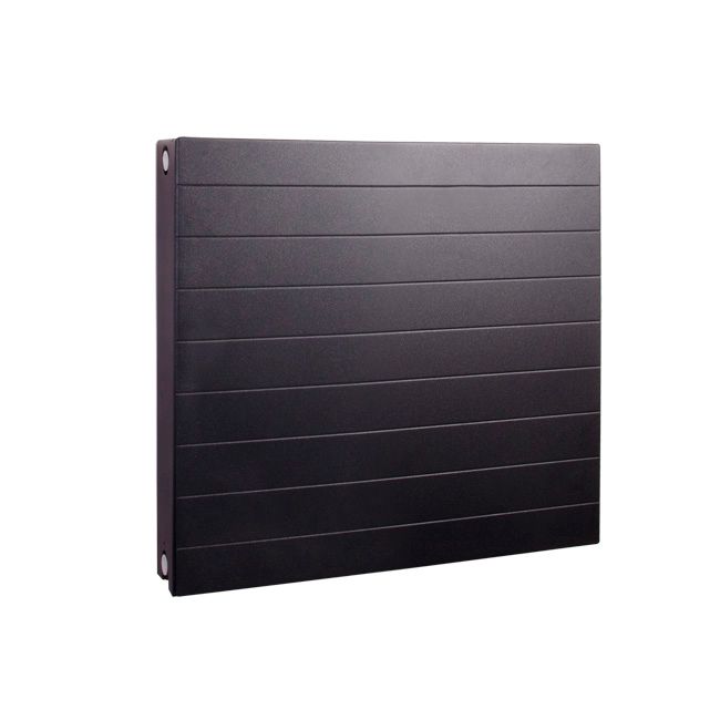Stålradiator CV22 60x60 cm Antracit