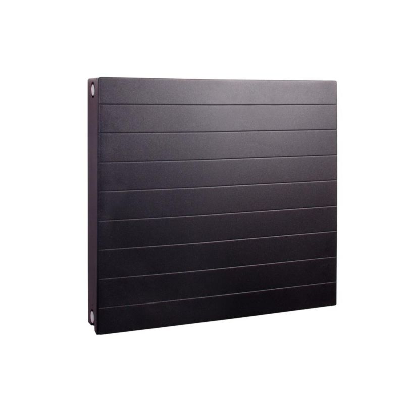 Stålradiator Idmar CV22 600 x 600 mm i antracit