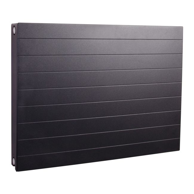 Stålradiator Idmar CV22 600 x 800 mm i antracit