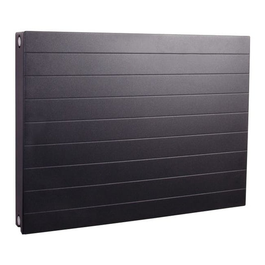 Stålradiator Idmar CV22 600 x 800 mm i antracit