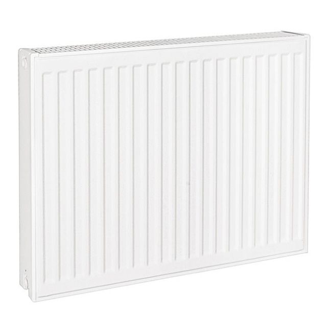 Stålradiator Idmar Eko Panel C22 600 x 600 mm