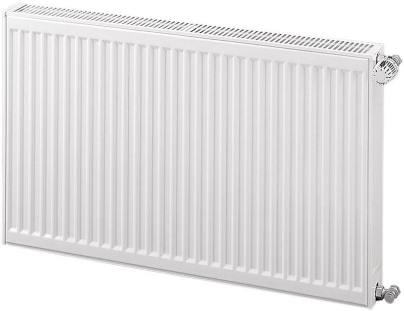 Stålradiator Purmo C21S 600 x 800 mm