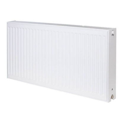 Stålradiator C22 45x60 cm Hvid