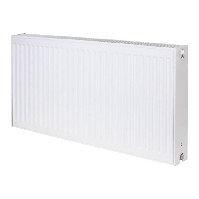 Stålradiator C22 45x60 cm Hvid