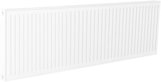 Stålradiator Unique+ C22 60 x 200 cm