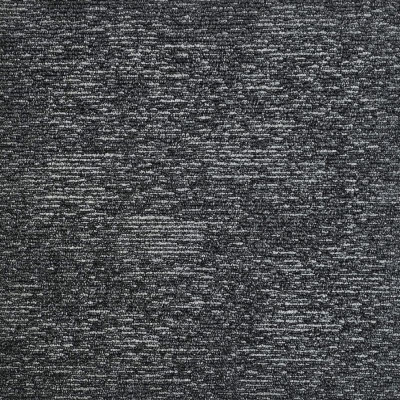 Gulvflise Tæppe EMBER 6976 50x50 cm Grå 5 m²
