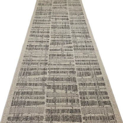 Gulvløber Terra Block 09 Beige 100 cm
