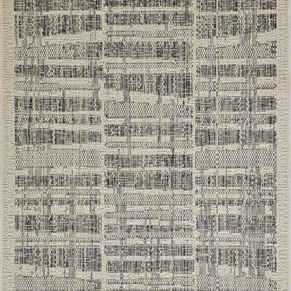Gulvløber Terra Block 09 Beige 100 cm