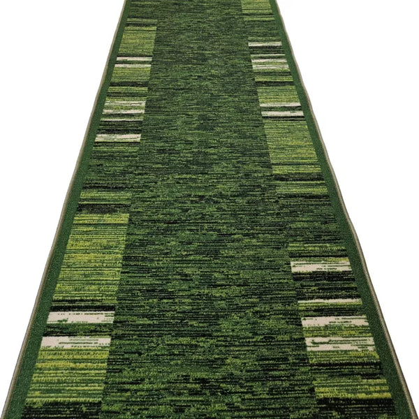 Gulvløber ADAGIO 12 Grøn Antiskrid 67 cm Bredde
