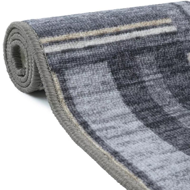 Gulvmåtte Vita 60x100 cm Multifarvet Antiskrid