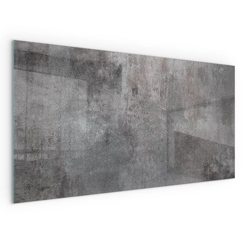Gulvplade Hærdet Glas 120x60 cm Grå