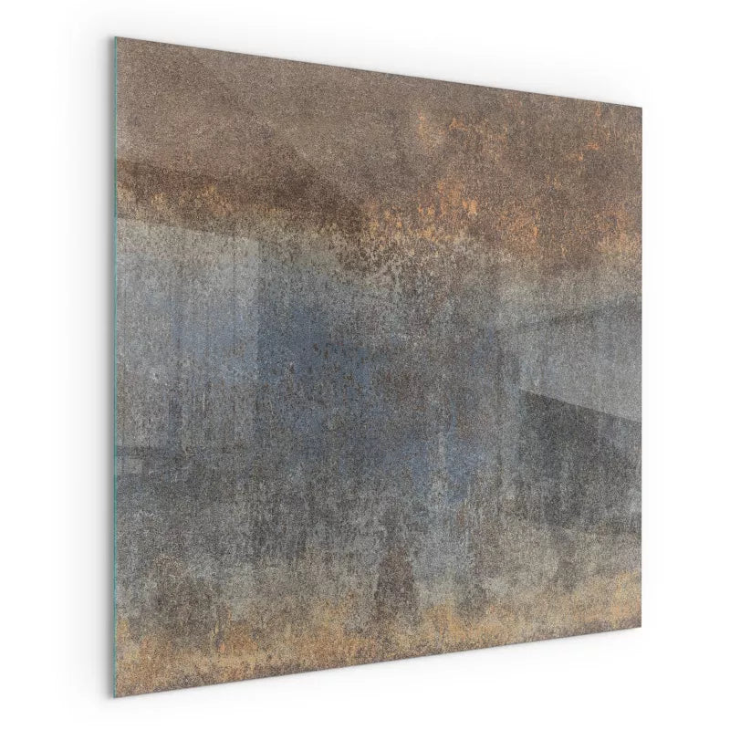 Gulvplade til Brændeovn Hærdet Glas 50x50 cm Kvadratisk | 4070095793220