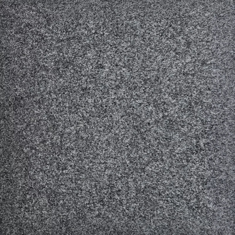 Gulvtæppeflise 50x50 cm Grå 5 m²