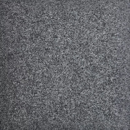 Gulvtæppeflise 50x50 cm Grå 5 m²