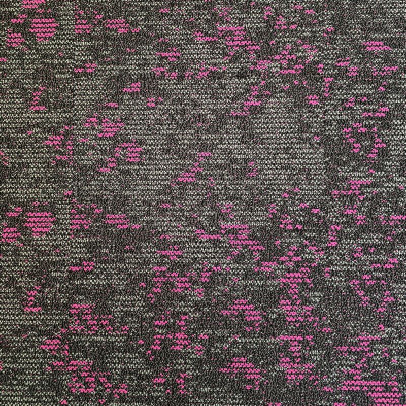 Płytka Dywanowa Cloud 50x50 cm Szaro-Fioletowa 5 m²