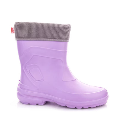 Gummistøvler Jessy Str. 40 Lilla
