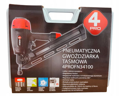 Båndsømpistol 4Pro 100 mm