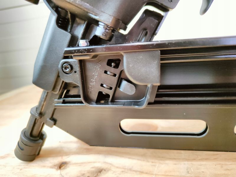 Båndsømpistol 4Pro 100 mm