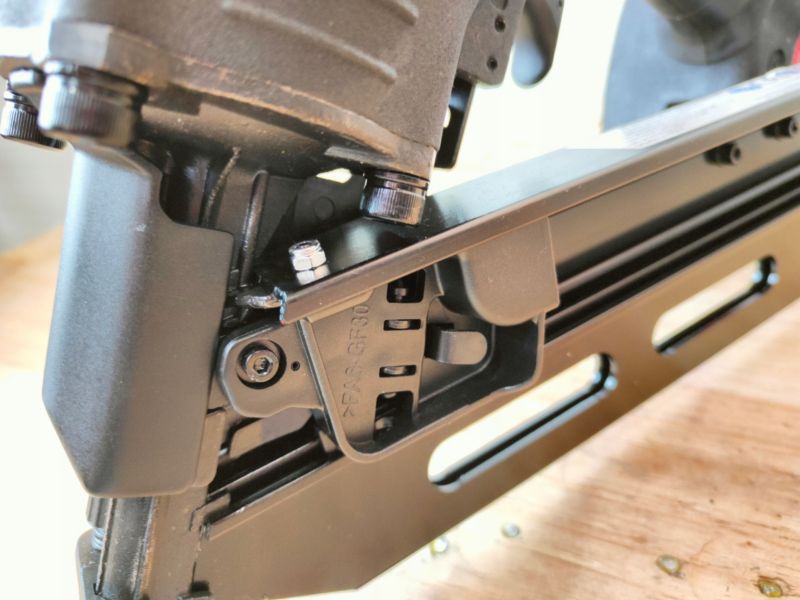 Båndsømpistol 4Pro 100 mm
