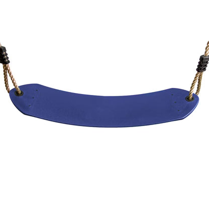 Gynge Fleksibel 65 cm Blå