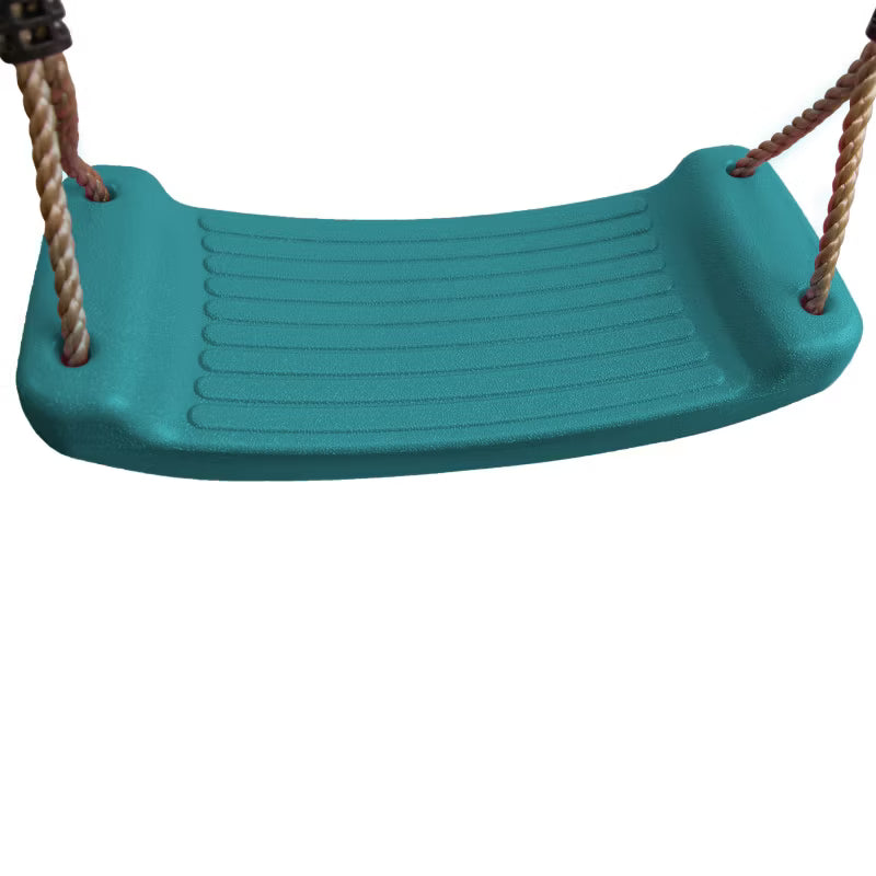 Gynge Sæde 42x17 cm Turkis