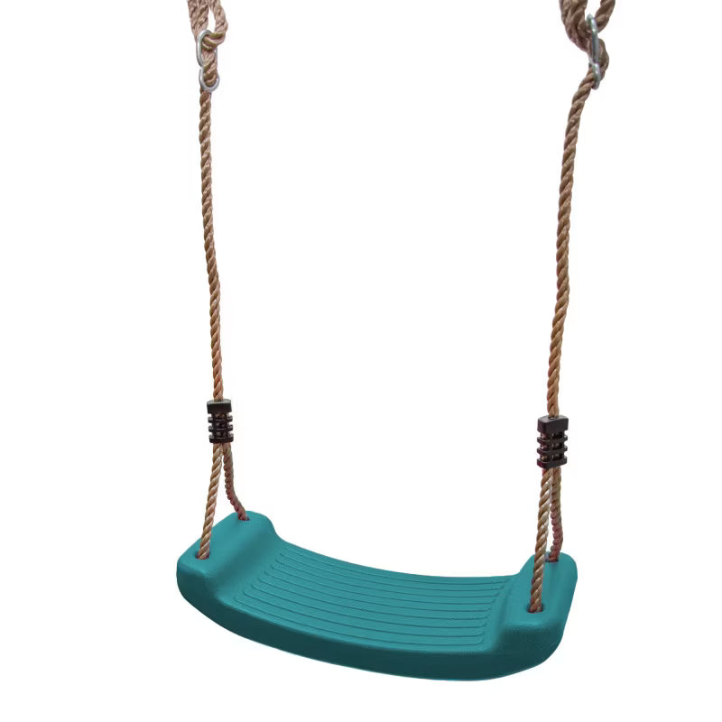 Gynge Sæde 42x17 cm Turkis