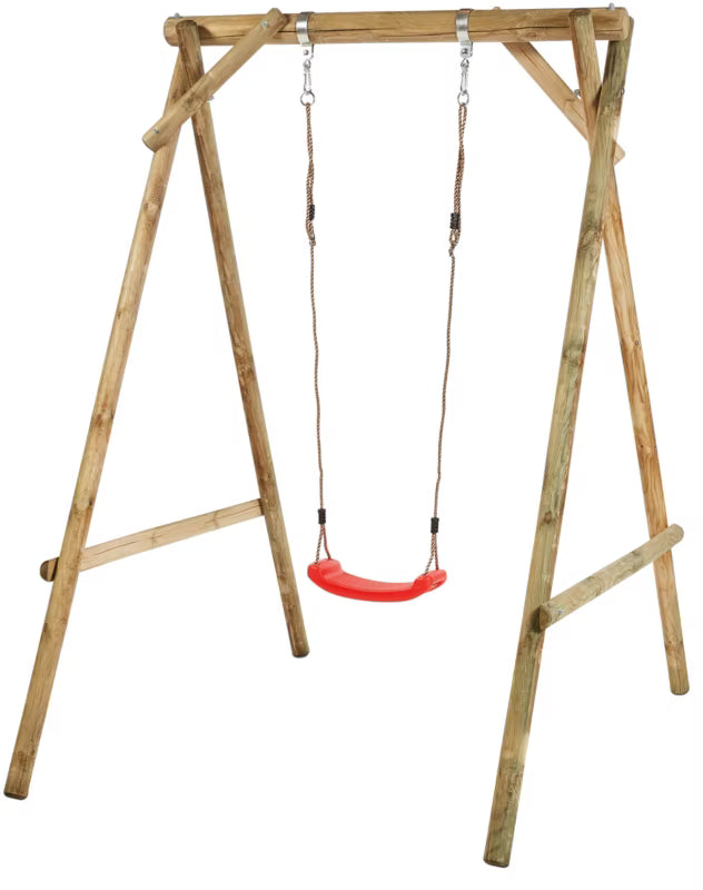 Gynge Ula 220x160x225 cm Fyrretræ