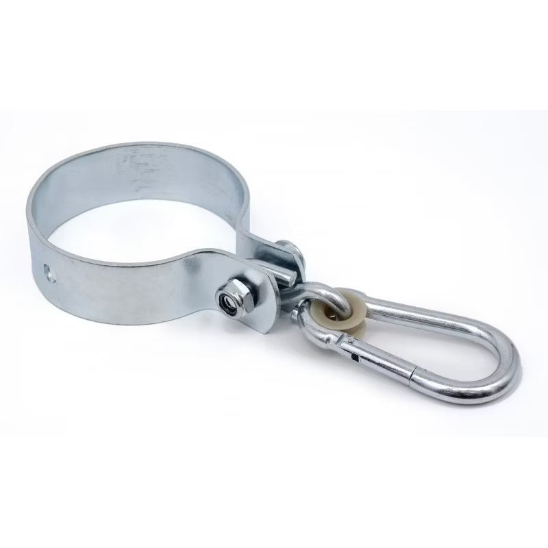 Gyngebeslag Rund Ø10 cm Galvaniseret Stål