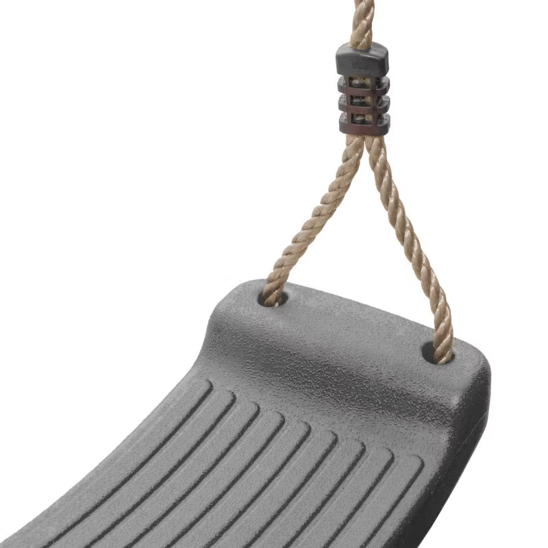 Gyngesæde 42x17 cm Grå