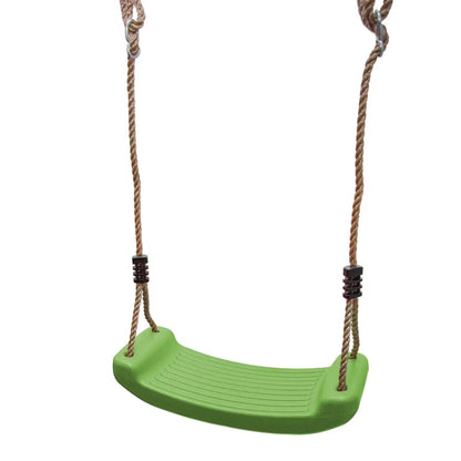 Gyngesæde 42x17 cm Limegrøn