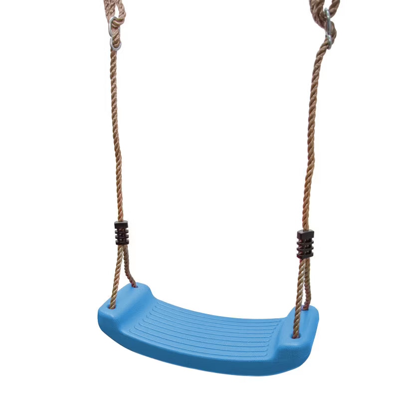 Gyngesæde 42x17 cm Lyseblå