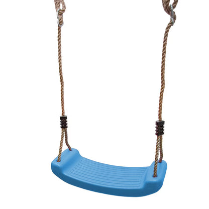 Gyngesæde 42x17 cm Lyseblå