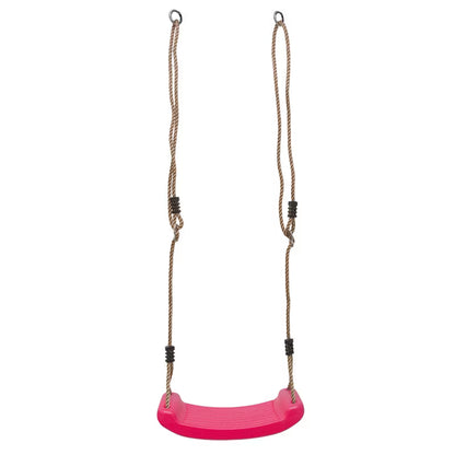 Gyngesæde 42x17 cm Pink