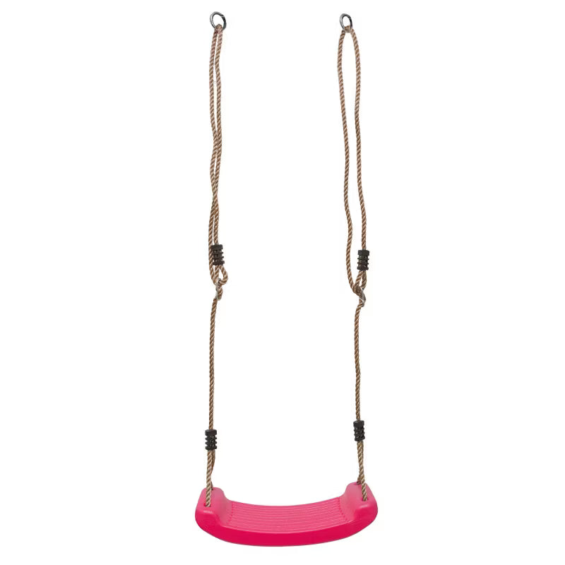 Gyngesæde 42x17 cm Pink