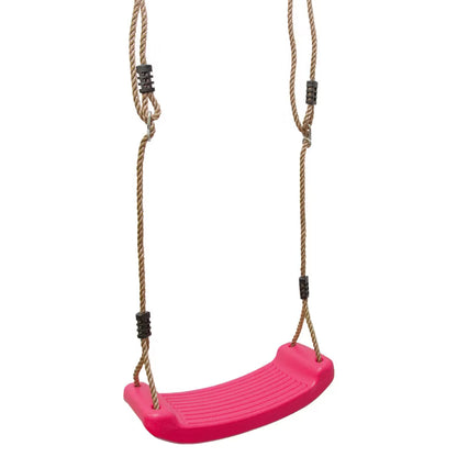 Gyngesæde 42x17 cm Pink