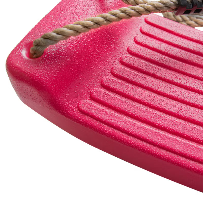 Gyngesæde 42x17 cm Pink