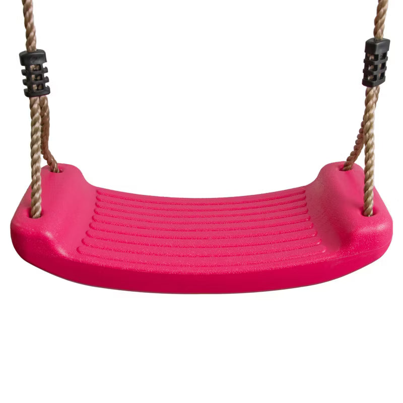 Gyngesæde 42x17 cm Pink
