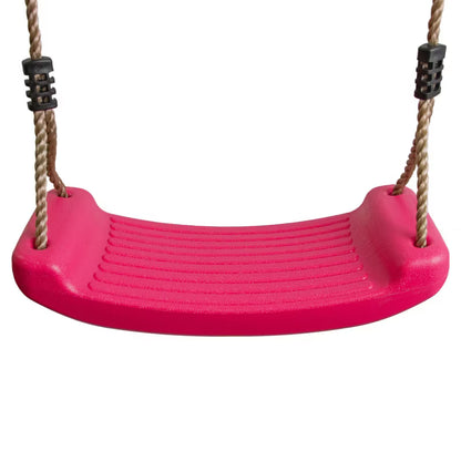 Gyngesæde 42x17 cm Pink
