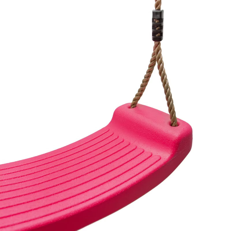 Gyngesæde 42x17 cm Pink