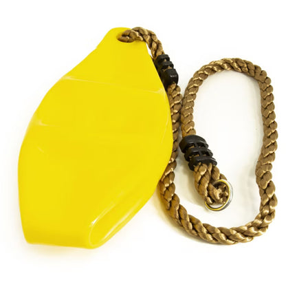 Gyngesæde Bøje Ø38 cm Gul