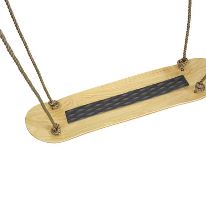 Gyngesæde 78x20 cm Træ